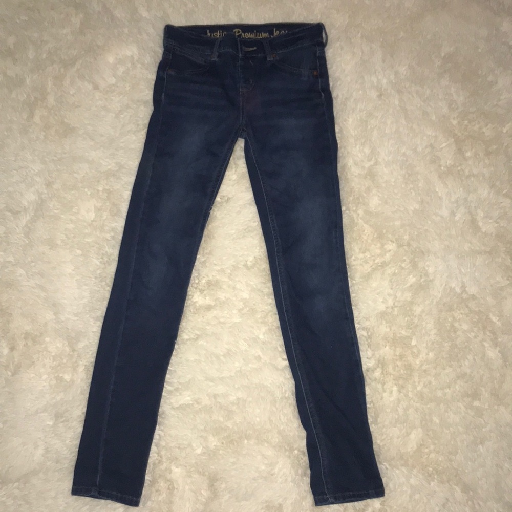 Justice Skinny Jeans